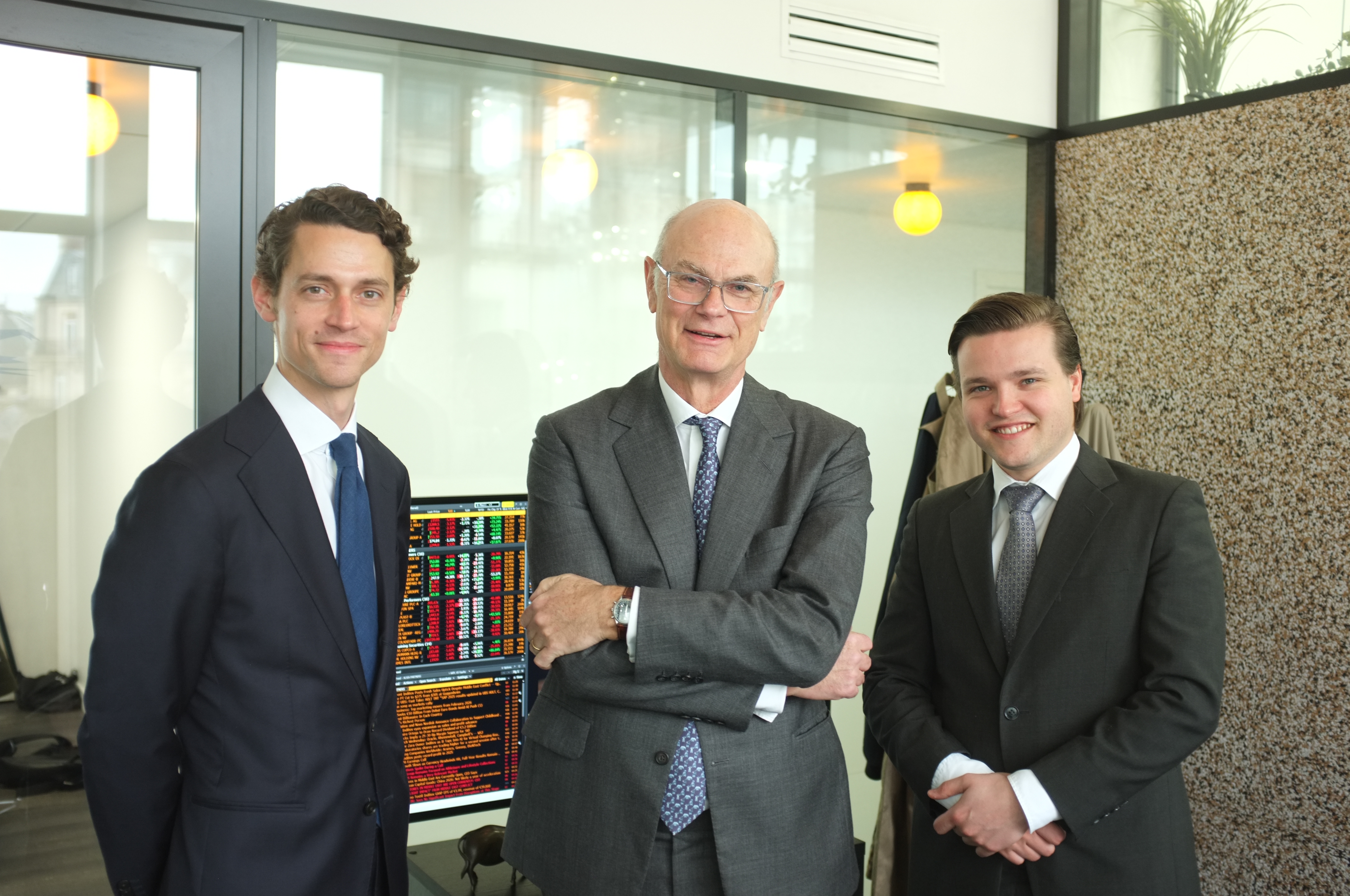 Alséa Partners team